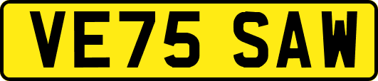 VE75SAW