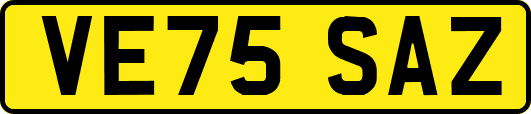 VE75SAZ