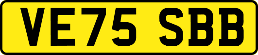 VE75SBB