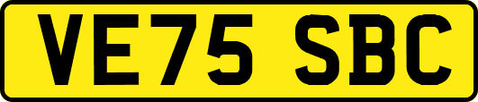 VE75SBC