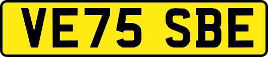 VE75SBE