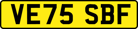 VE75SBF