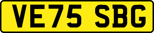 VE75SBG