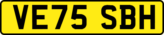 VE75SBH