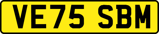 VE75SBM