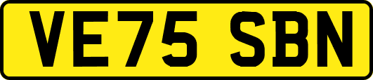 VE75SBN