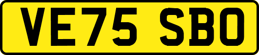 VE75SBO
