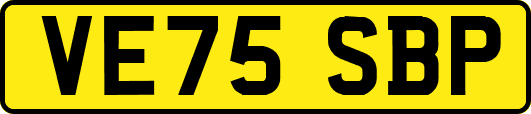 VE75SBP