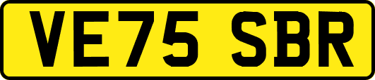 VE75SBR