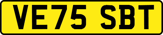 VE75SBT