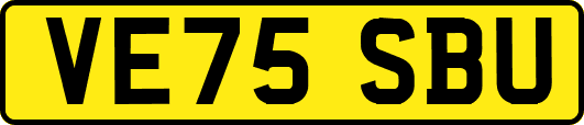 VE75SBU