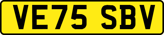 VE75SBV