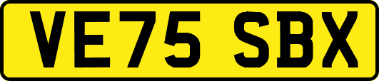 VE75SBX