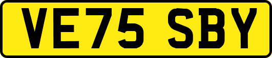 VE75SBY