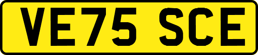 VE75SCE