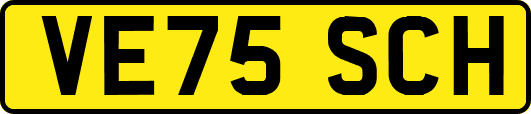 VE75SCH