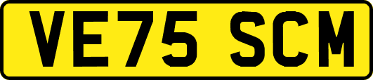 VE75SCM