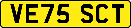 VE75SCT
