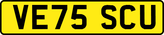 VE75SCU