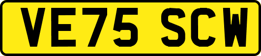 VE75SCW