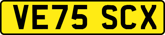 VE75SCX