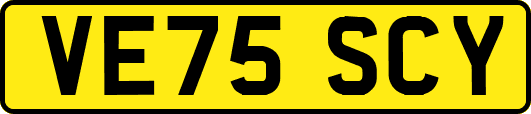 VE75SCY