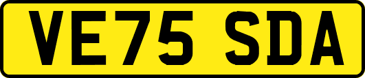 VE75SDA