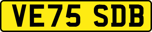 VE75SDB