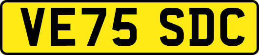 VE75SDC