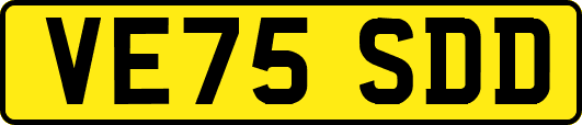 VE75SDD