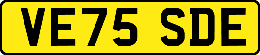VE75SDE