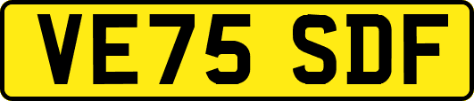 VE75SDF