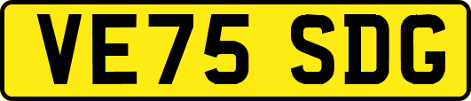 VE75SDG