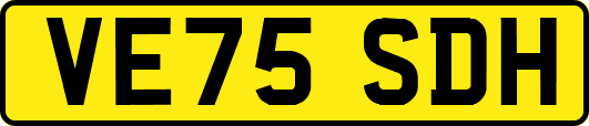 VE75SDH