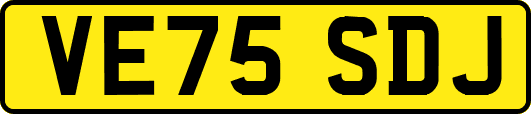 VE75SDJ
