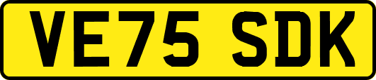 VE75SDK