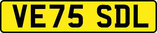 VE75SDL