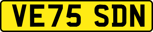 VE75SDN