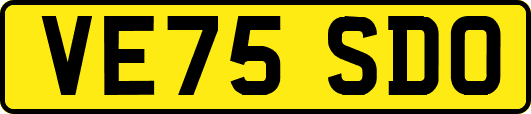 VE75SDO