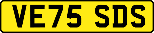 VE75SDS
