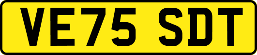 VE75SDT