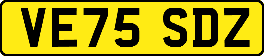 VE75SDZ