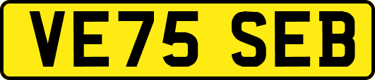 VE75SEB