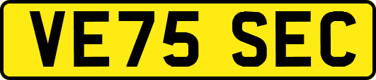 VE75SEC