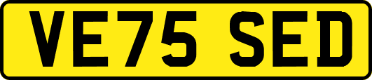 VE75SED