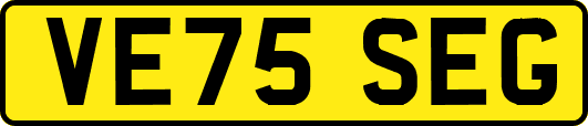 VE75SEG