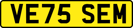 VE75SEM