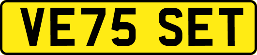 VE75SET