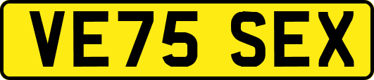 VE75SEX