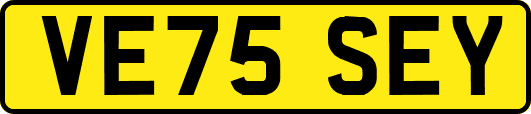 VE75SEY